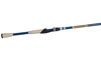 B&M DIA122 12 ft. Diamond Jig Fishing Pole