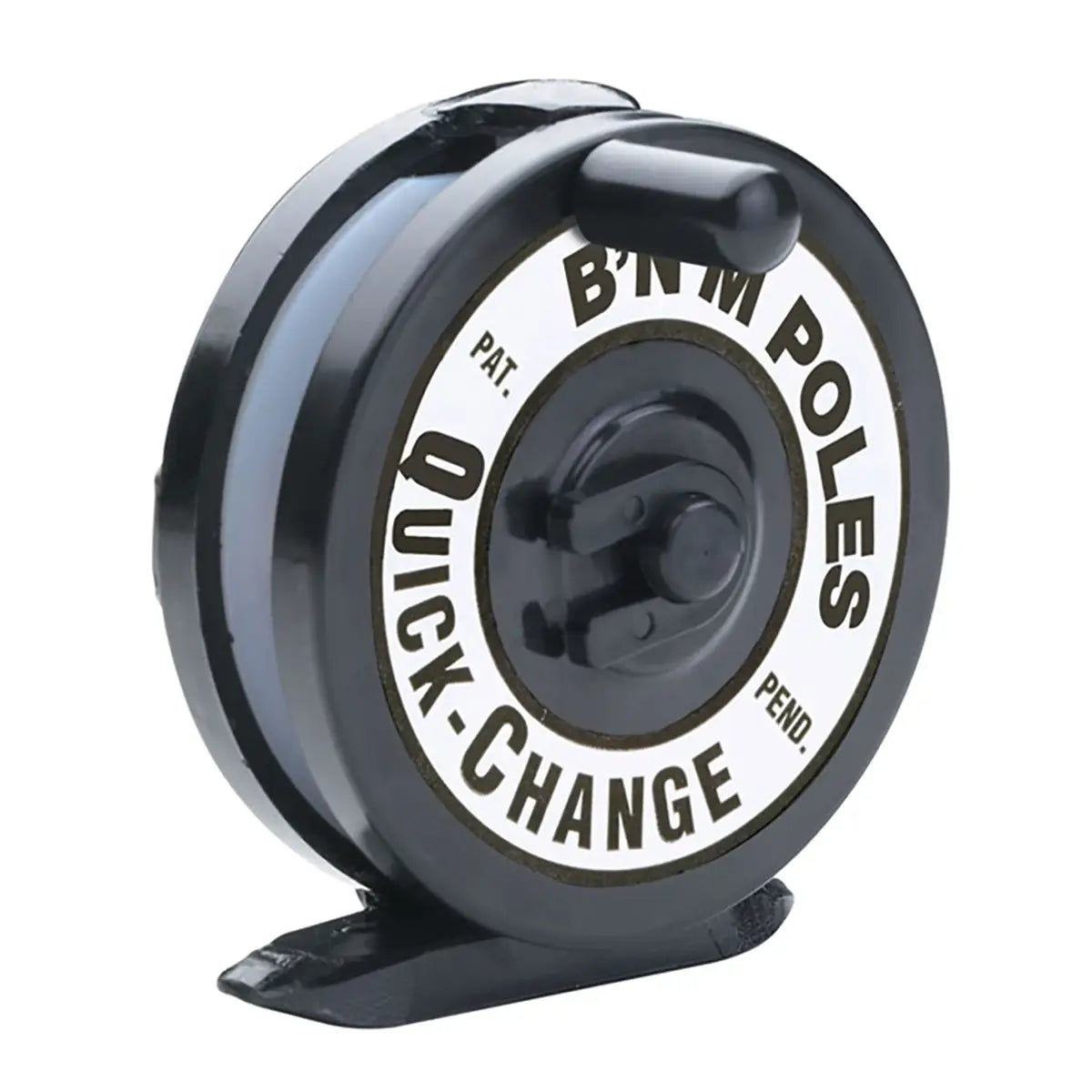Vertical Mount Quick Change Reel