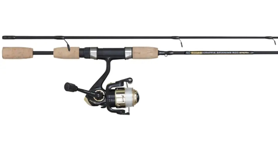 cheap fishing rod and reel combo Penn Wrath II Spinning Not sure which combo is appropriate for your age and ability BnM Bucks Graphite Spinning Combo