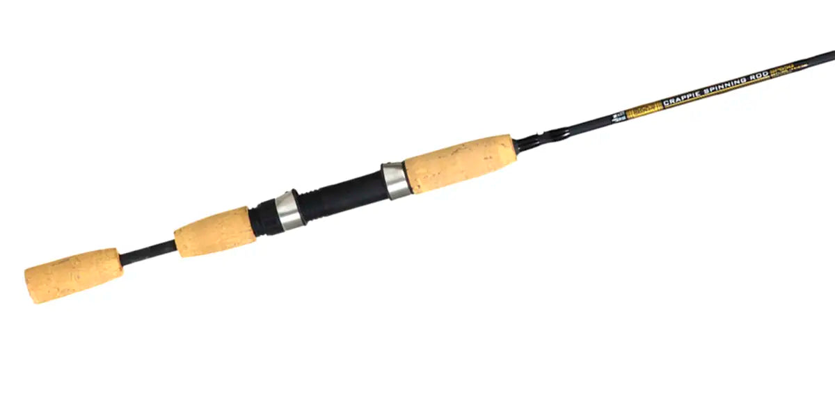bopis fishing pole FISHAPPY Saltwater Offshore Straight Butt Heavy Trolling Rod Big Game Conventional Boat Fishing Rod with Roller Guides 6' (6' - 50-80lbs or yellow. B&M Buck's Graphite Crappie Spinning