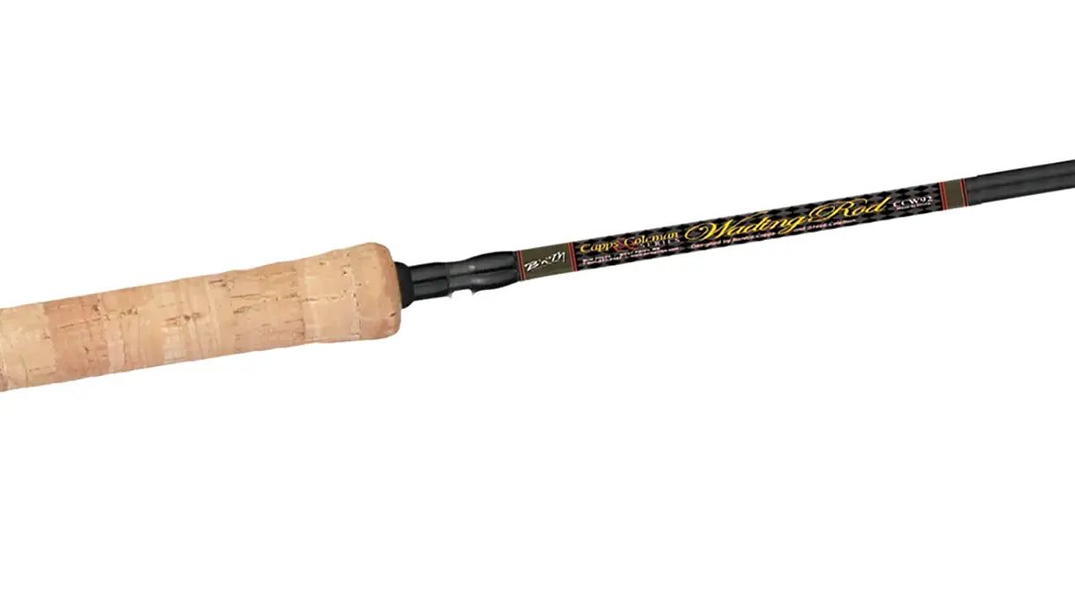 coleman pen fishing pole Pocket rod compact and lightweight Capps and Coleman All-Purpose and