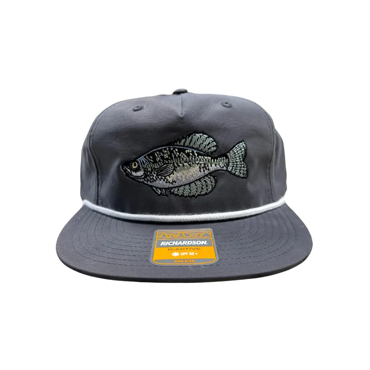 Blue Catfish Rope Hat