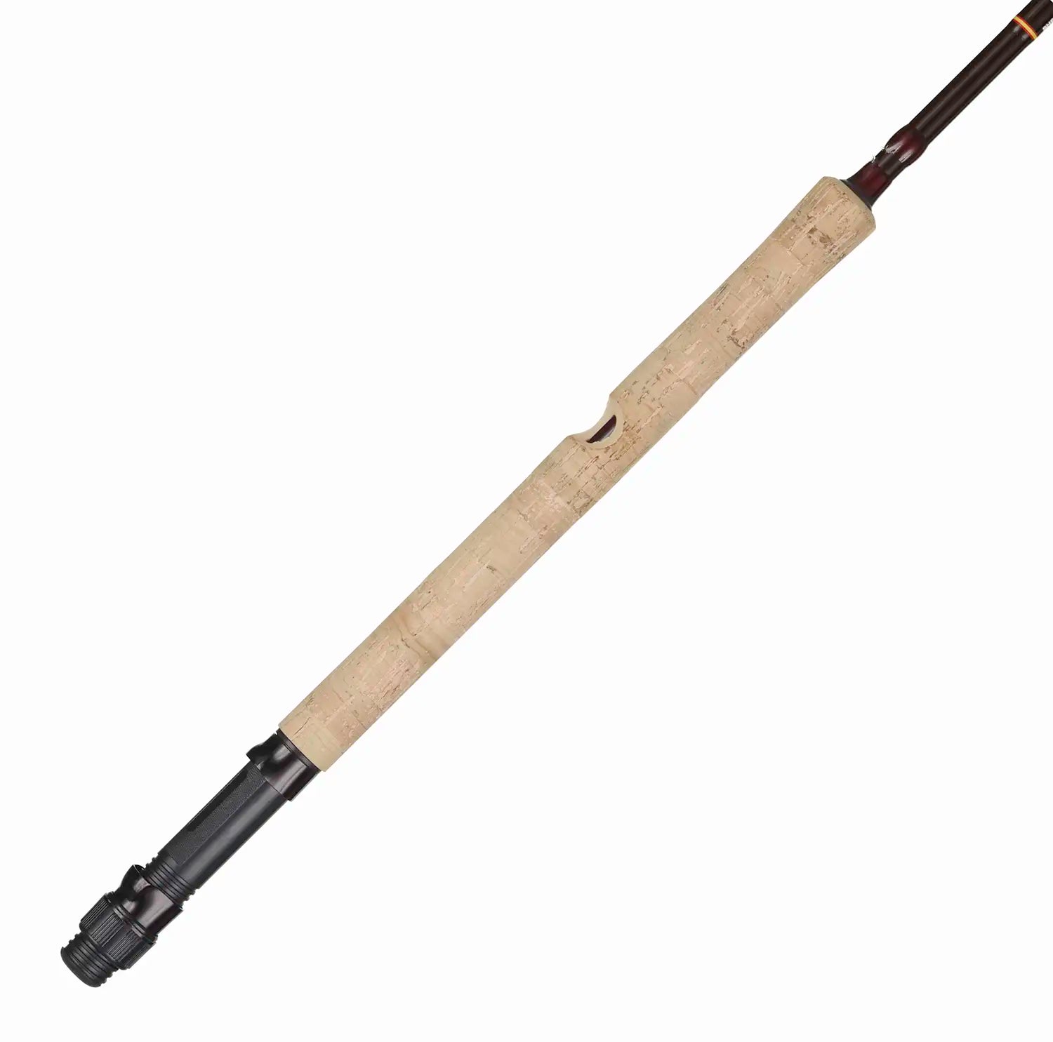 cheap fishing pole Pen Sized Mini Pocket Pole: Portable & Ready The fiberglass rod has a medium/light power L.L.Bean Saltwater Spinning Rod and
