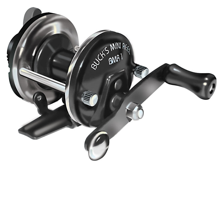 BnM Bucks Mini Reel BnM Bucks Mini Reel