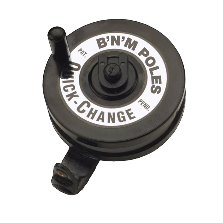 best reel for crappie fishing B&M Quick Change Crappie Reel