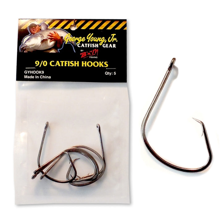 9/0 Catfish Hooks 9/0 Catfish Hooks