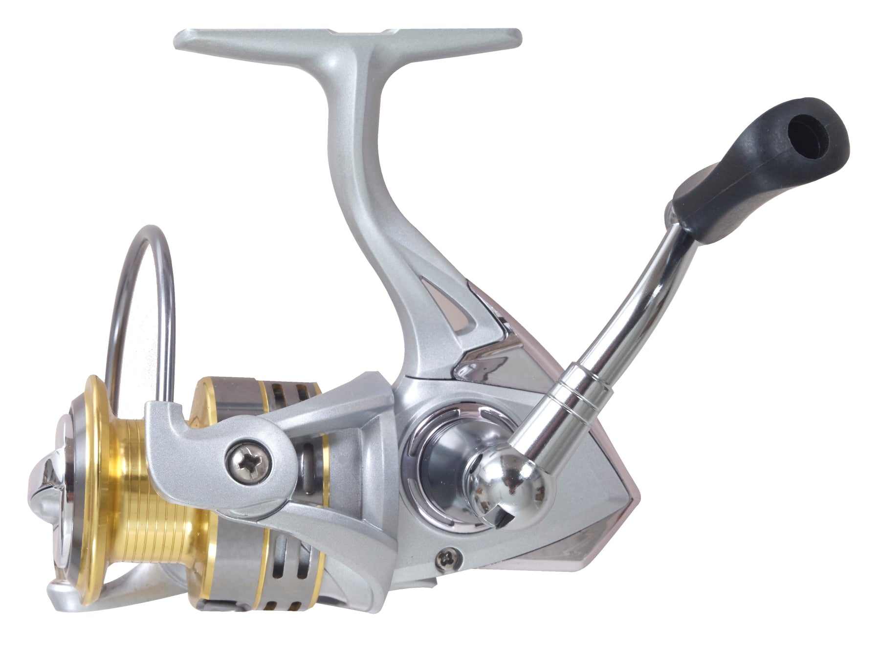 best spinning combo under 75 B'n'M 75th Anniversary Spinning Reel