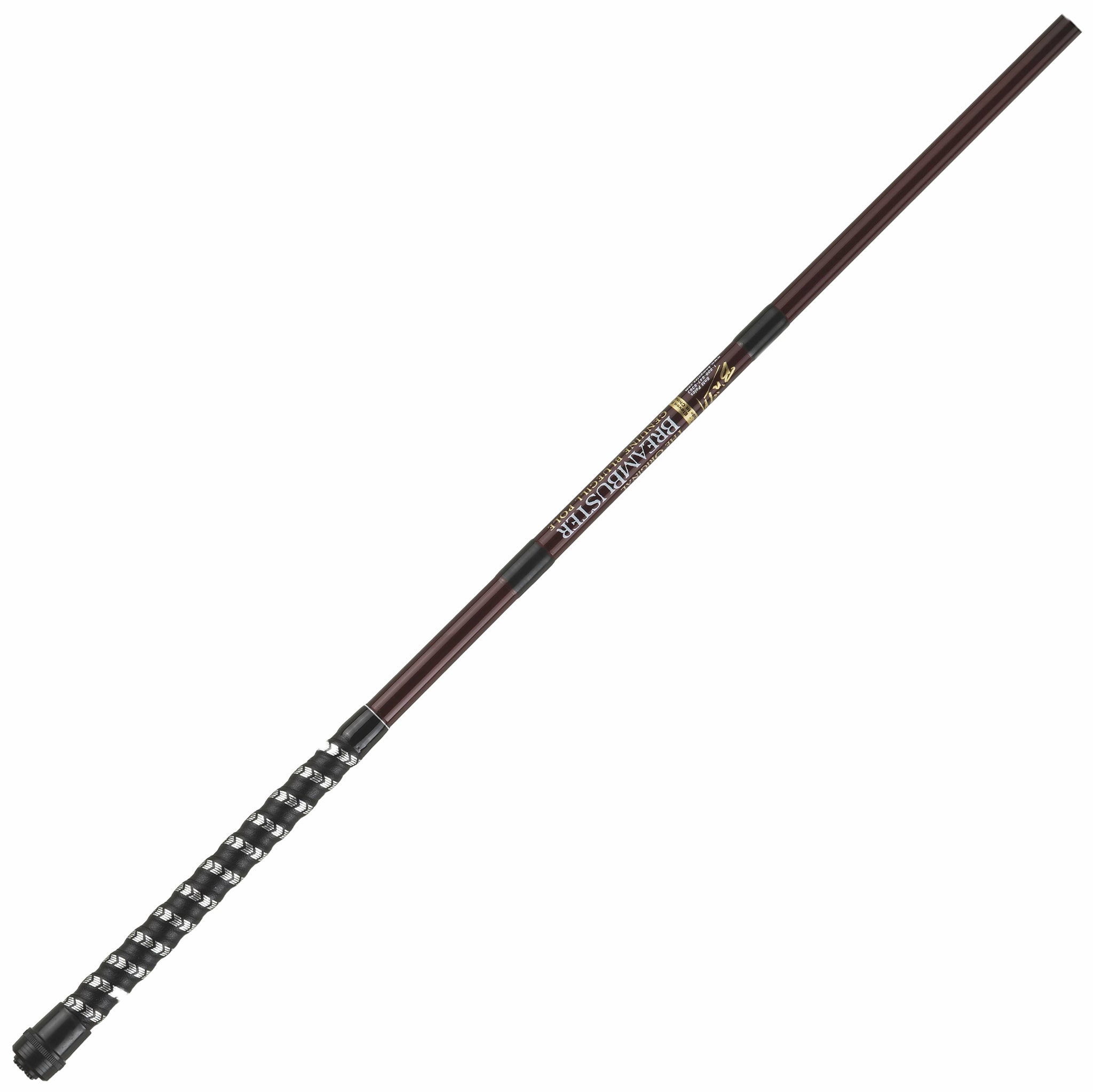 BreamBuster Pole Telescopic Poles - B'n'M Pole Company BreamBuster Pole Telescopic Poles - B'n'M Pole Company