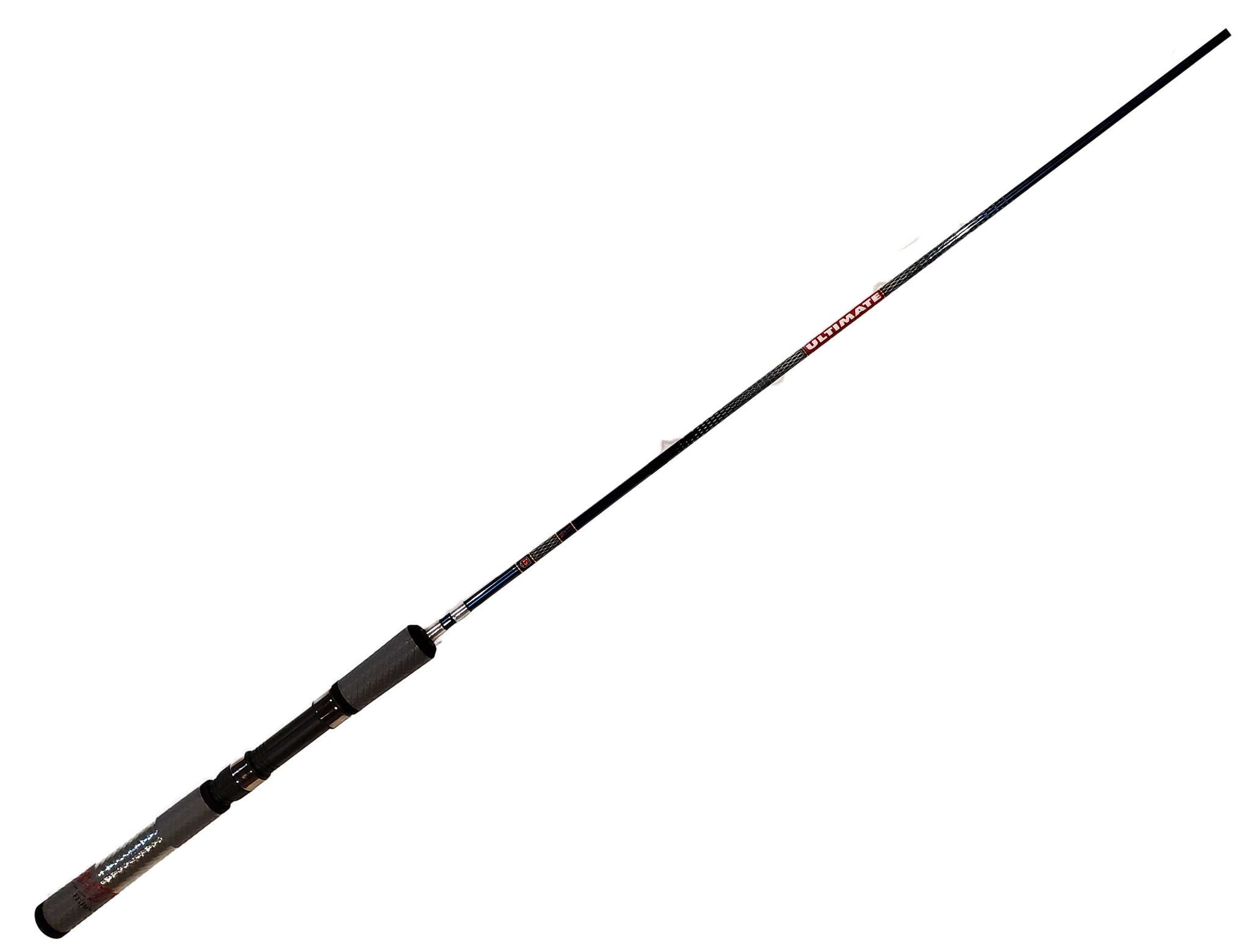 Buck's Graphite 6 ft. Spinning Rod Crappie Combo by B'n'M Pole