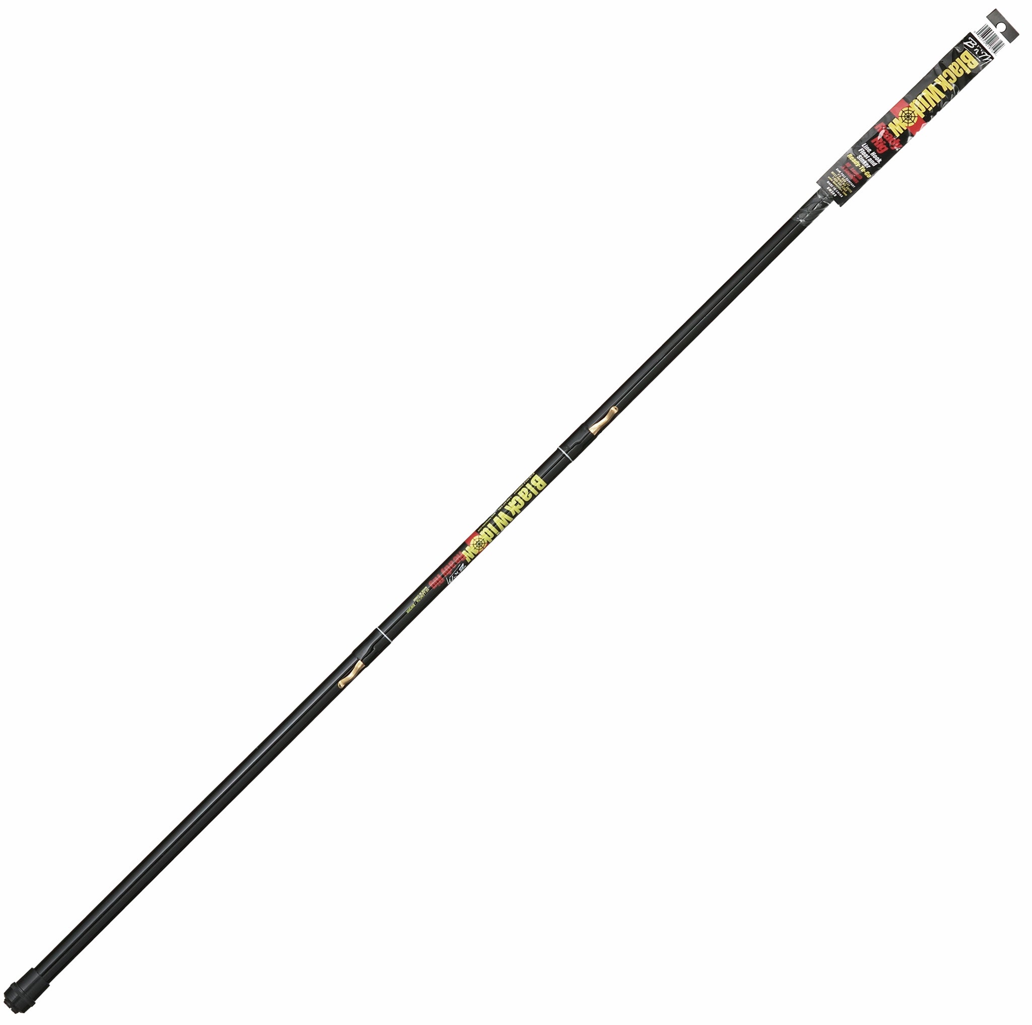 Black Widow Ready Rig Telescopic Poles B'n'M Pole Company