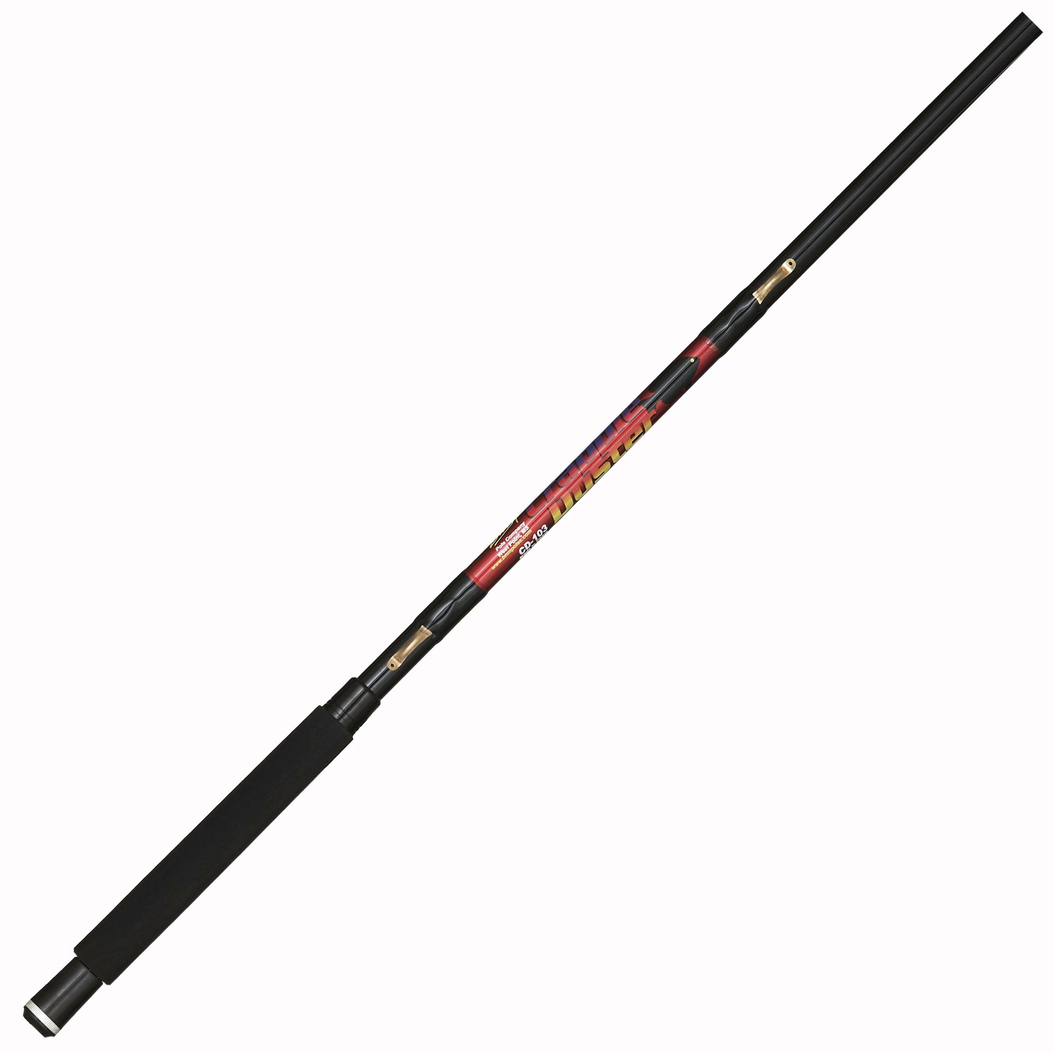 Crappie Trolling Rod 12 Foot Crappie Rods Tip Section For 16