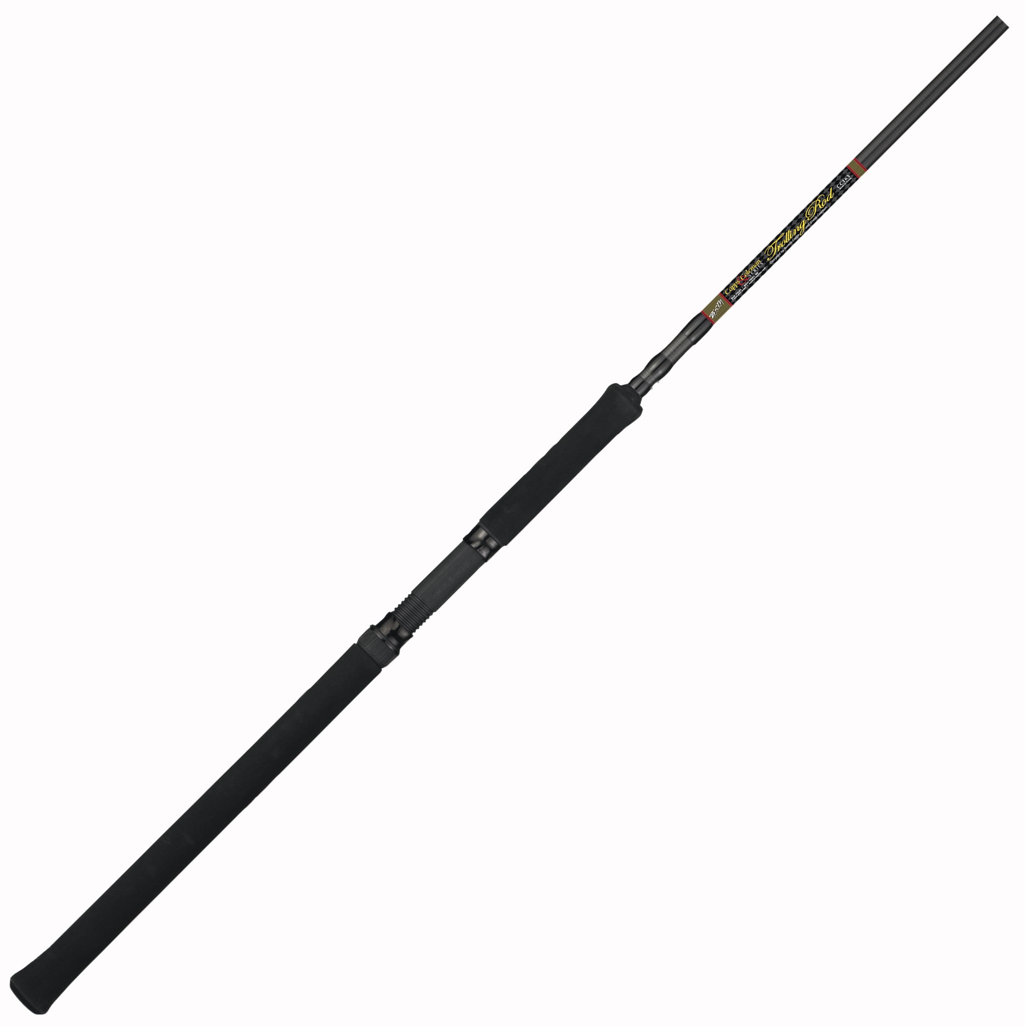 Capps Coleman Series Trolling Rod B'n'M Pole Company