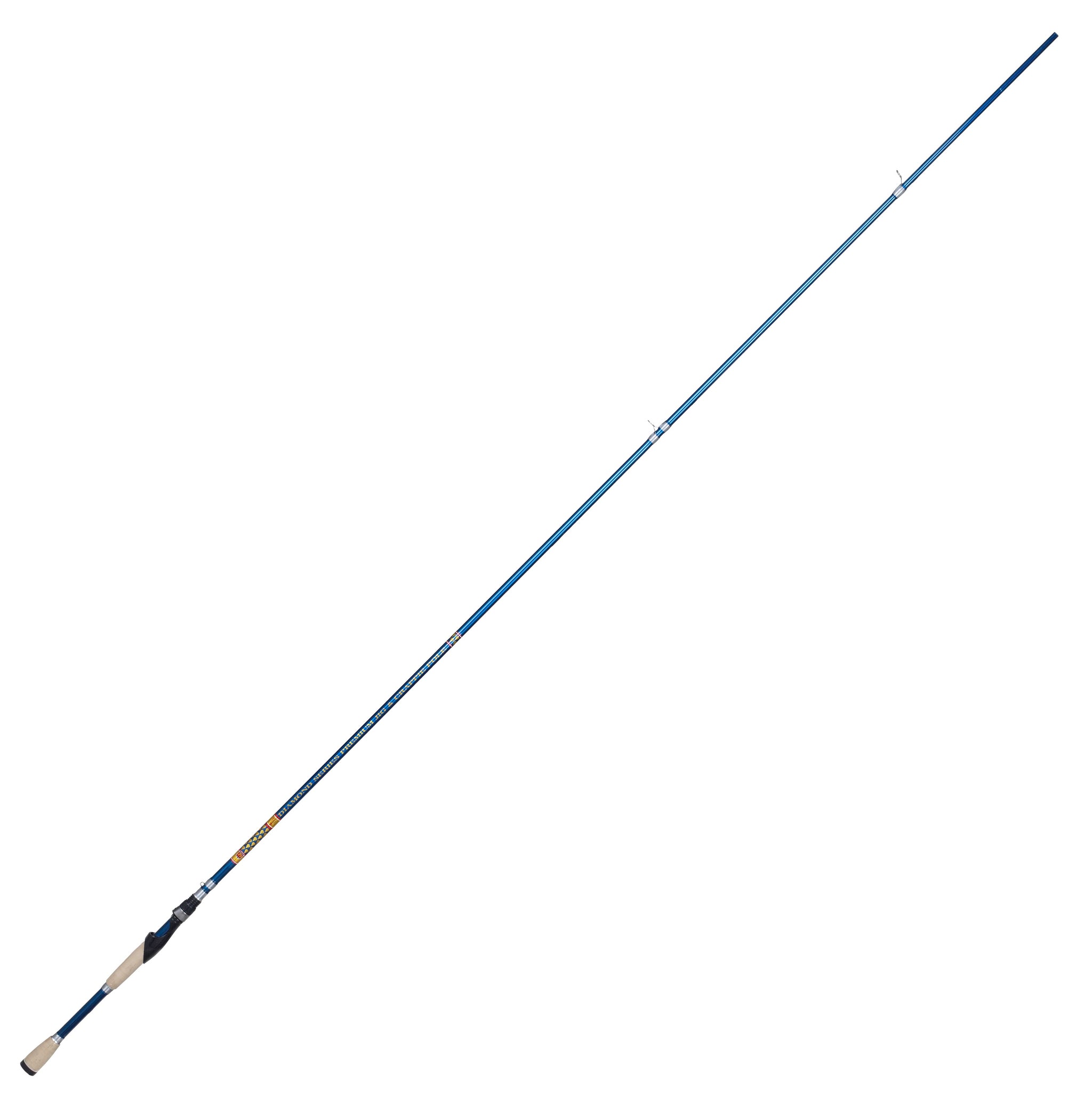 New Russ Bailey Signature Pole by B'n'M Poles • BrushPile Fishing