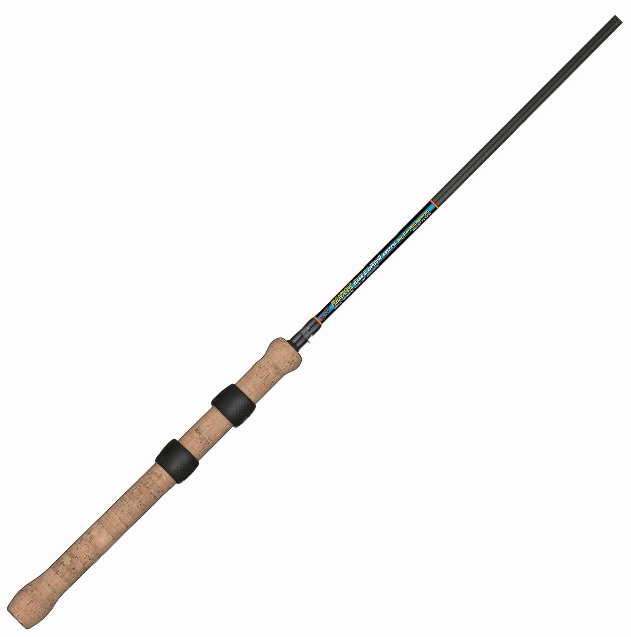 Tennesse Handle Float and Fly Rod - B'n'M Pole Company