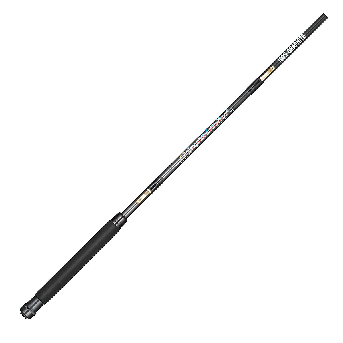 Graphite Little Jewel 12 foot (4 sections) Graphite Little Jewel 12 foot (4 sections)
