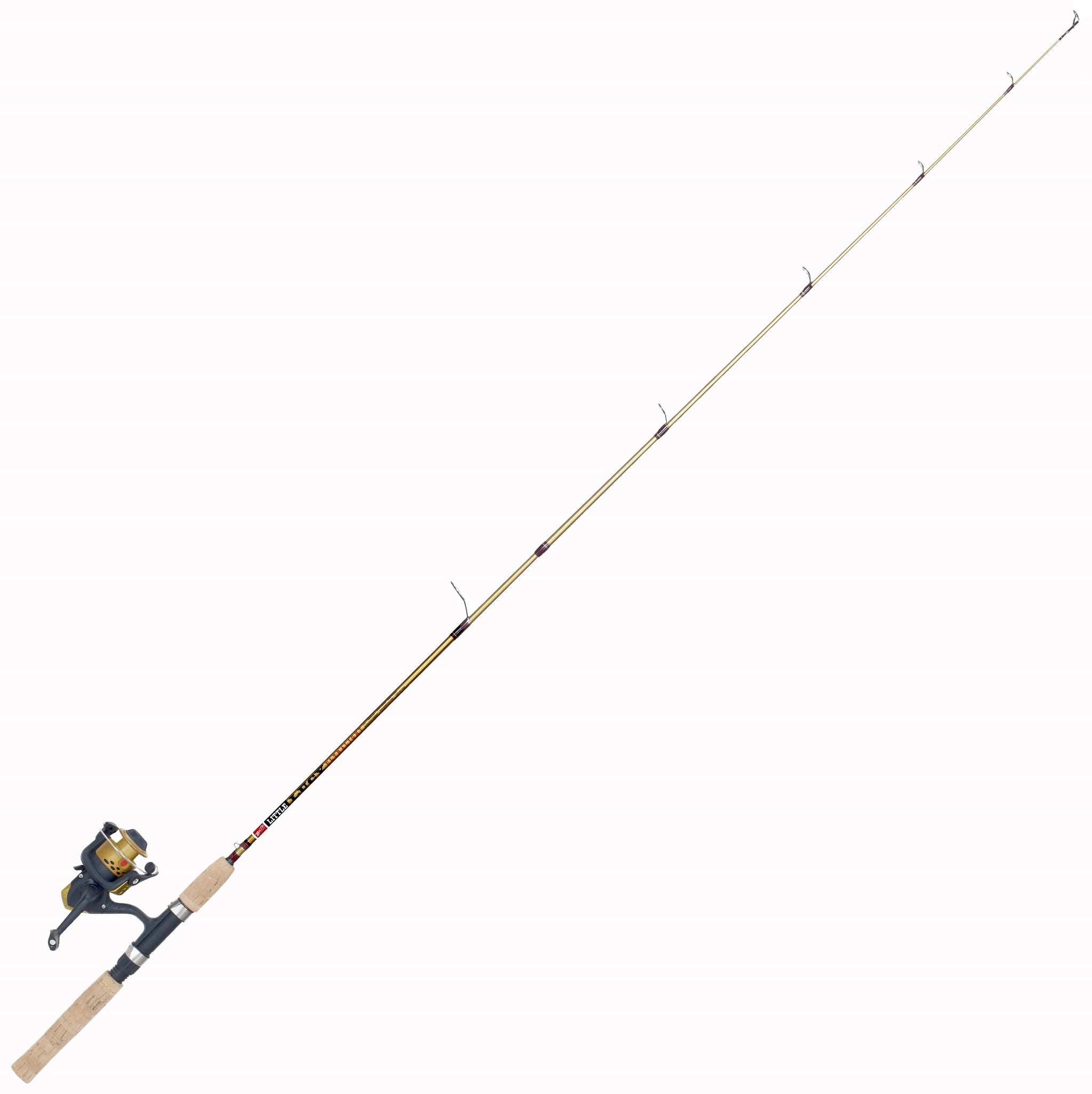 Rod & Reel Combos - B'n'M Pole Company