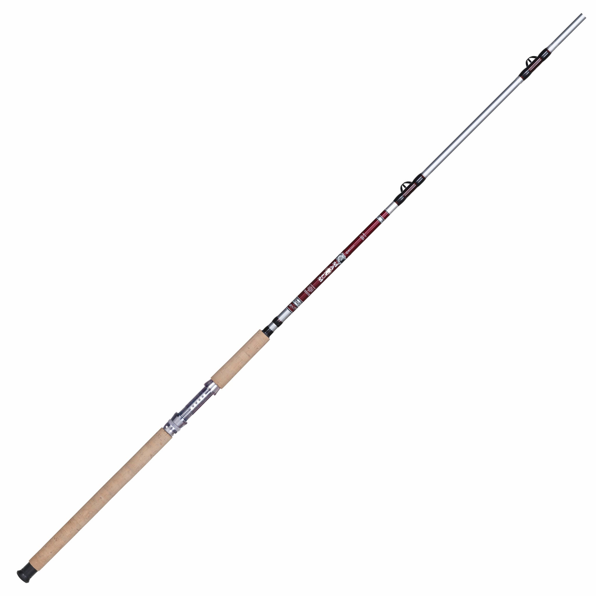 Lady Elite Catfish Rod - B'n'M Pole Company