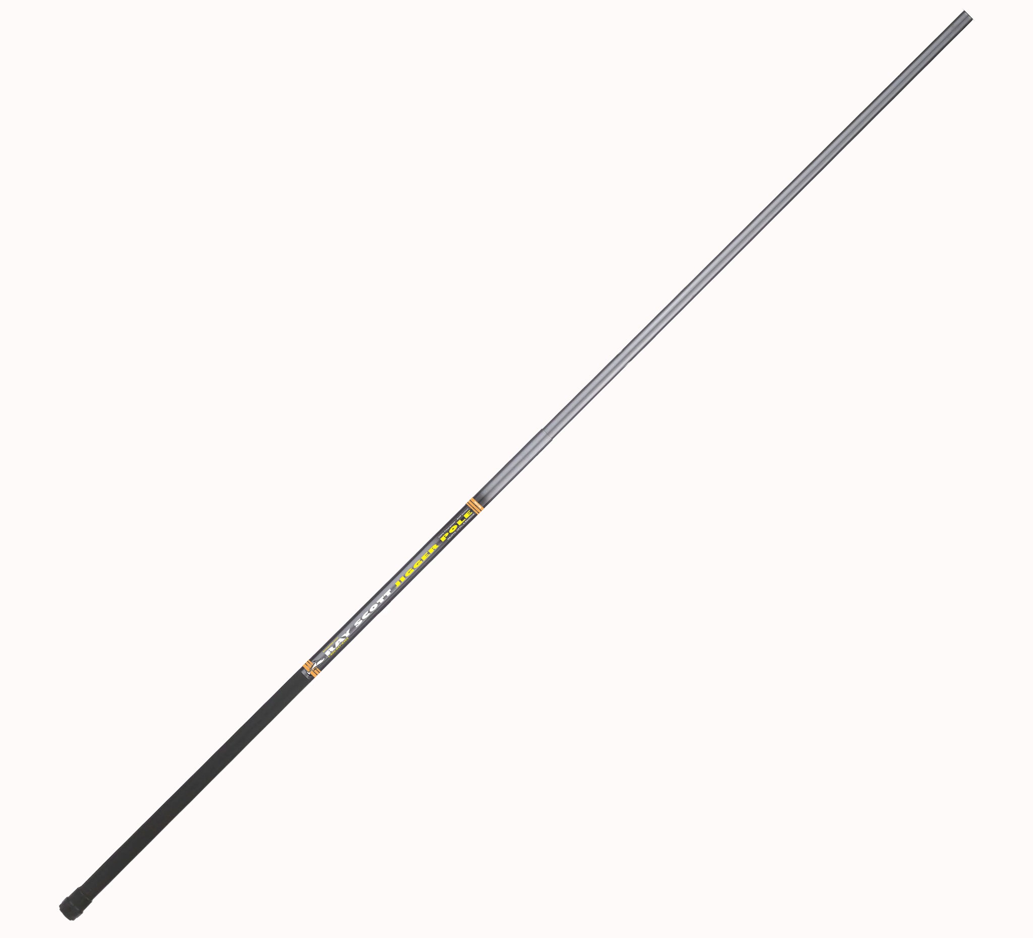 electric jigger fishing pole Ray Scott Jigger Pole