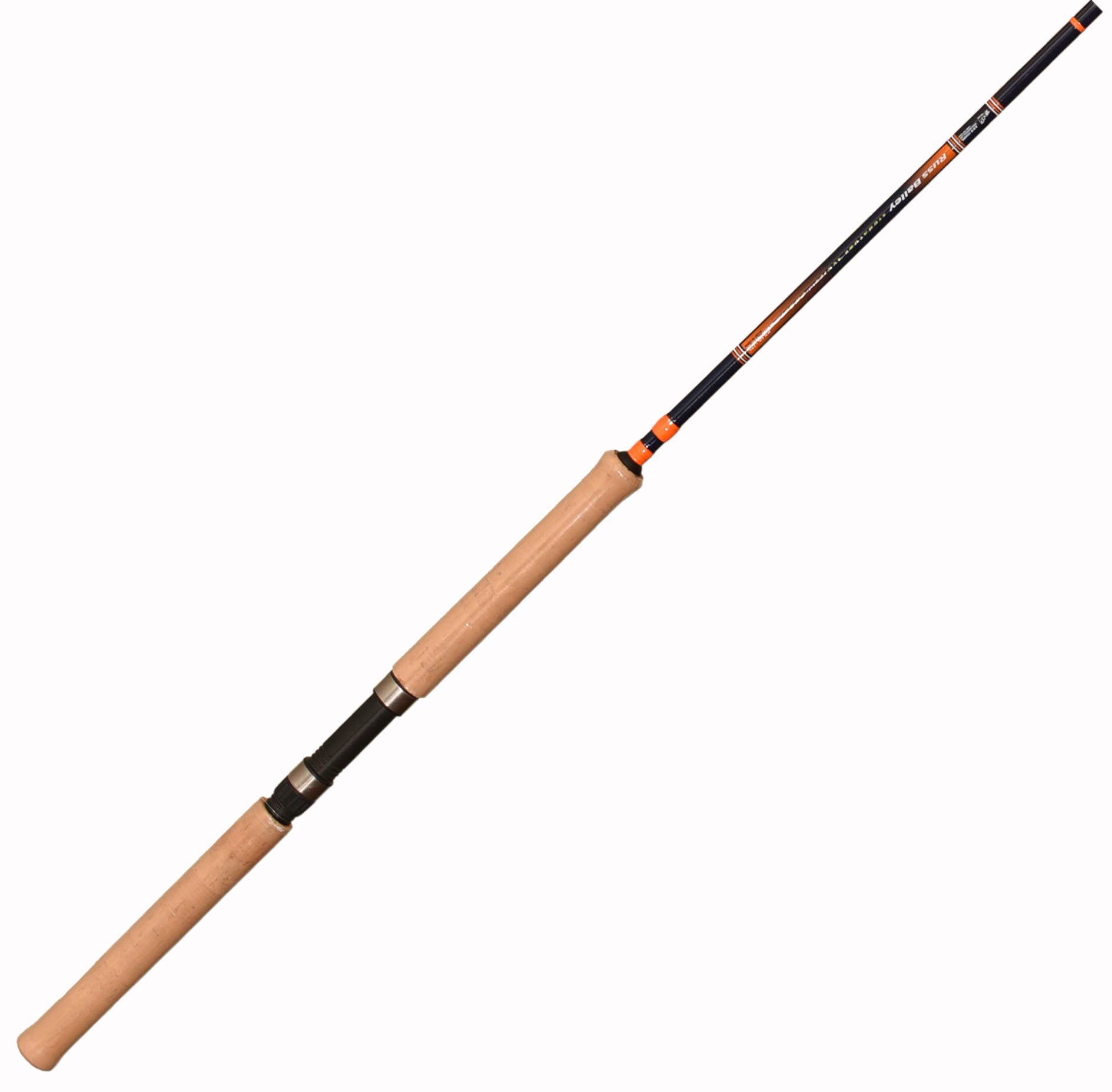 Pro Staff Trolling Rods - Xtra Long! - B'n'M Pole Company