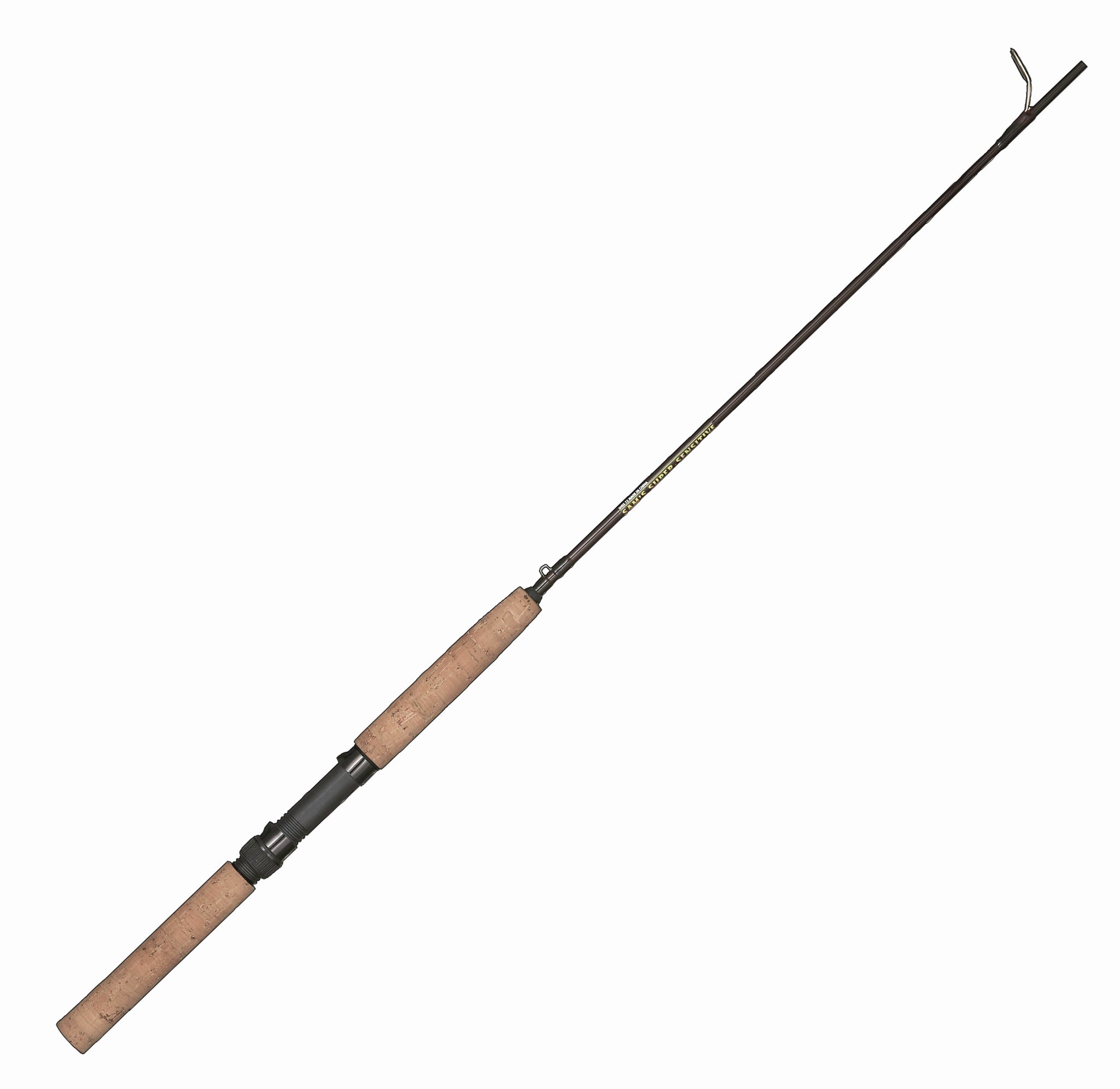 B&M Bucks Custom Crappie Rod Black / 10ft B&M Bucks Custom Crappie Rod Black / 10ft