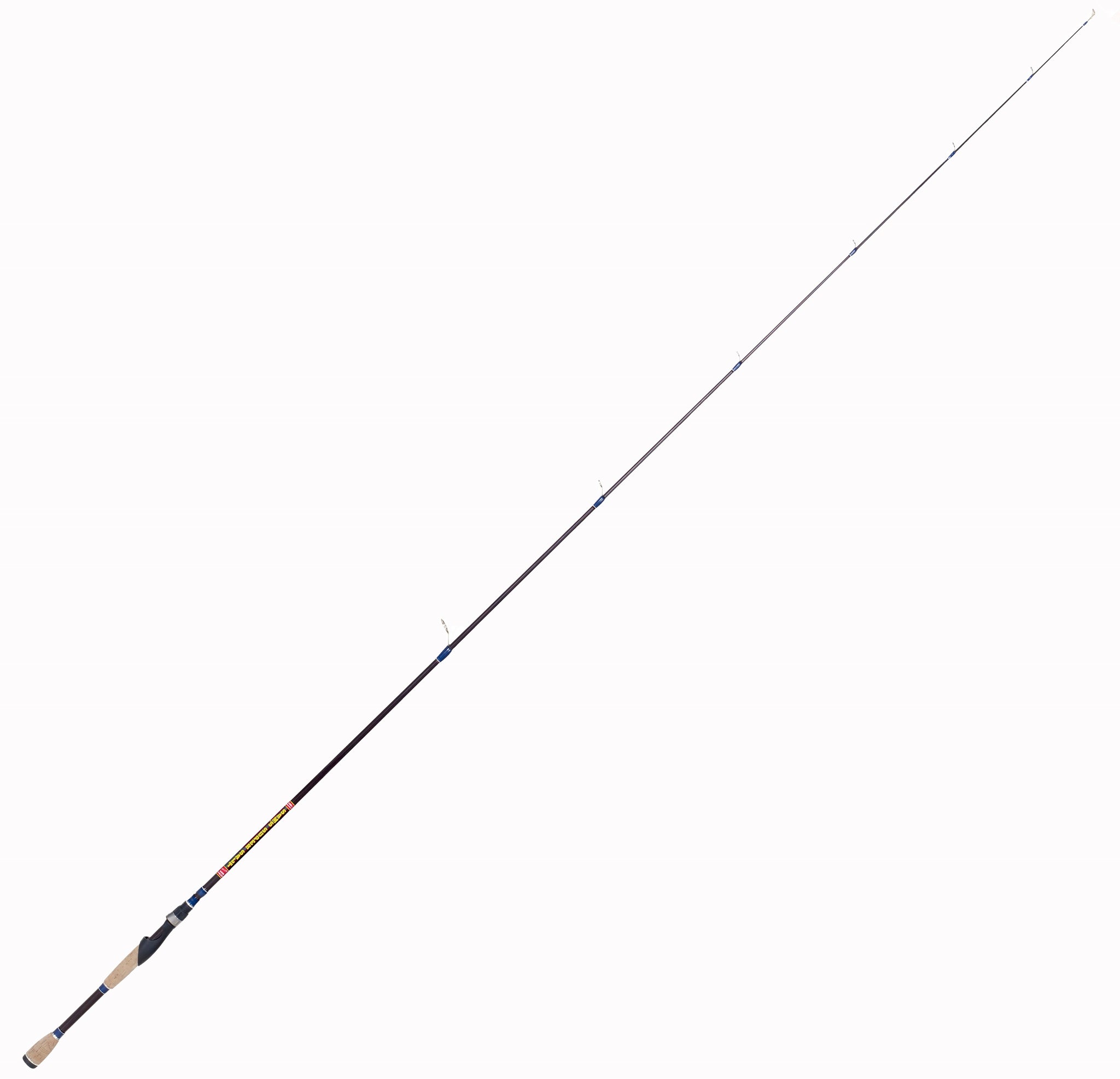 B&M Sams Super Salt Series Rod - Spinning 7ft 1pc ml - LTSALT70S