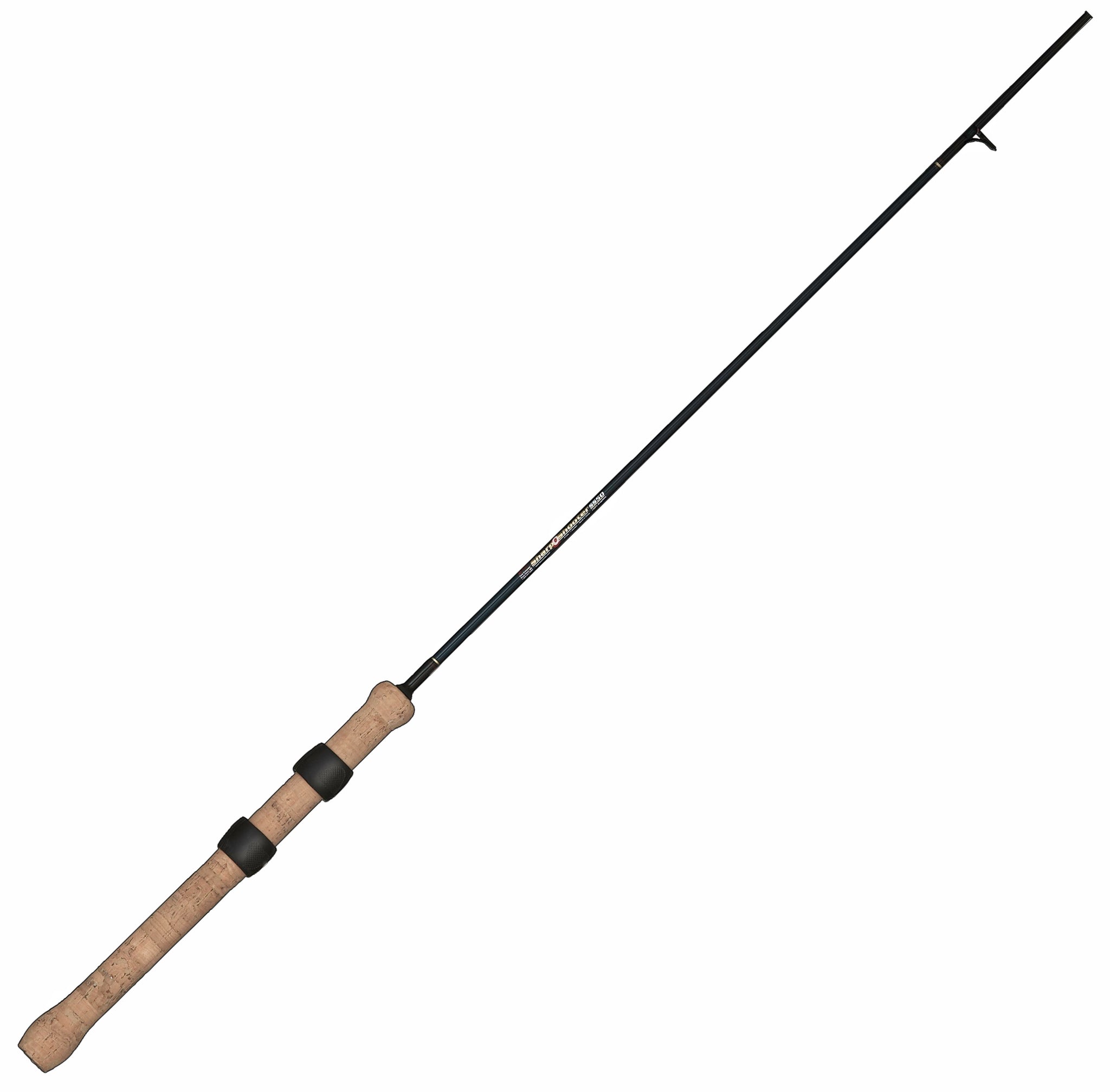 Leland's TCB (Trout, Crappie, Bluegill) Rod - B'n'M Pole Company