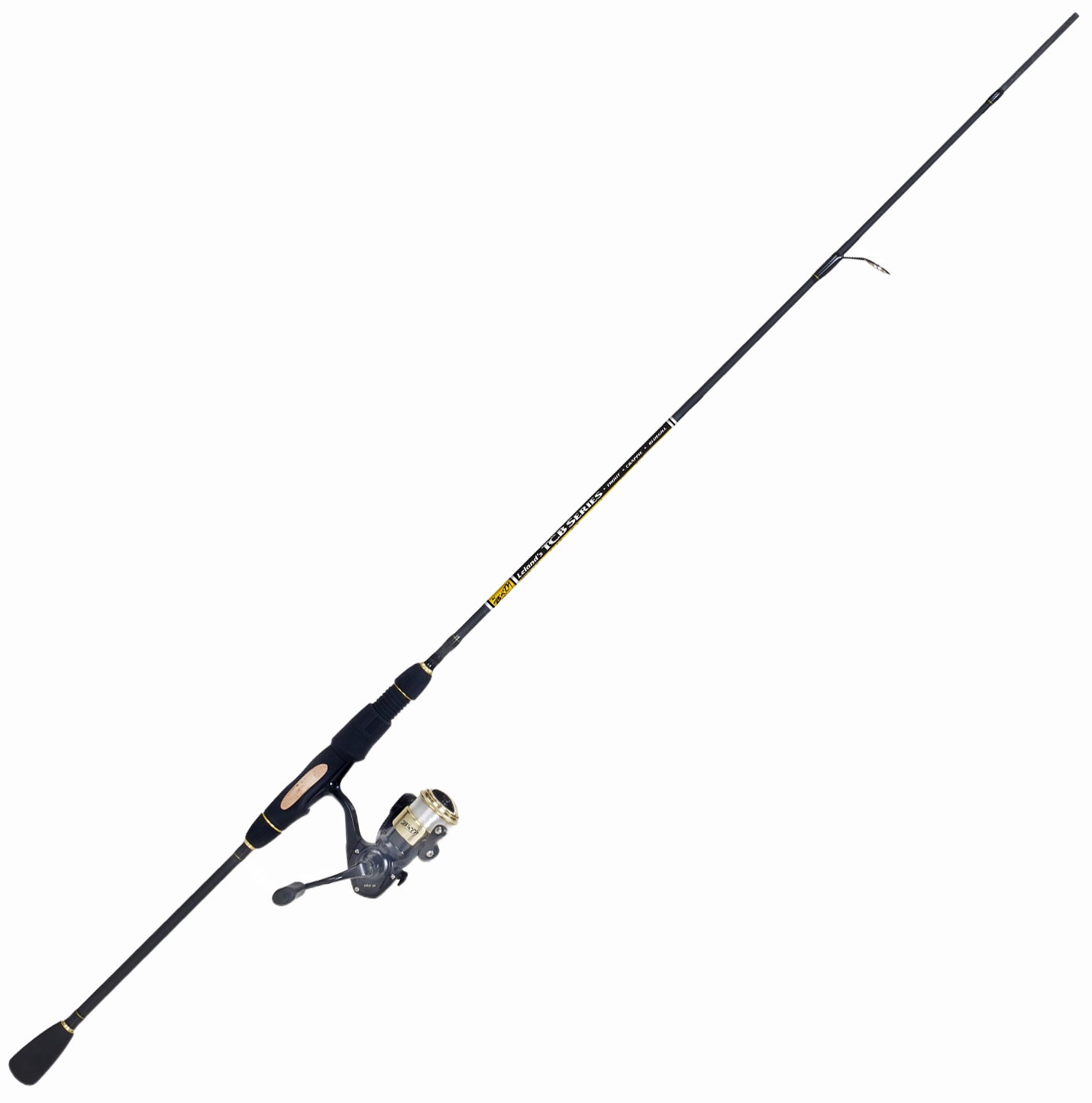 b and m fishing poles Fish-Pole Reel Combo