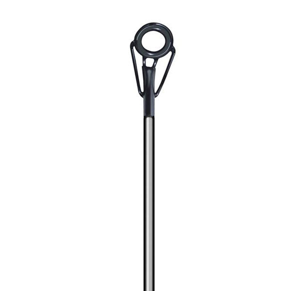 Buck’s Crappie Rod Replacement Tip SP60GN FLAT Black
